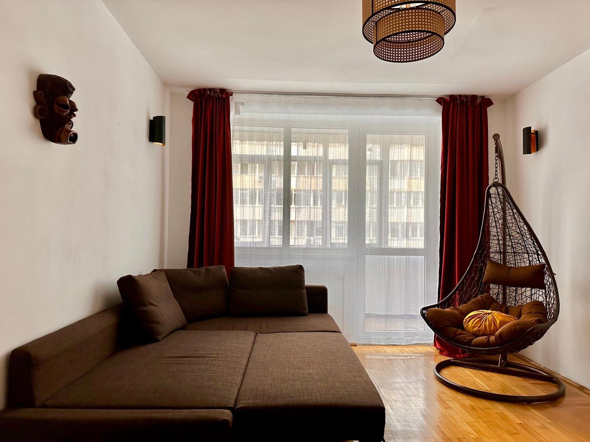 Spacious Zen, Smart Tv, Fully Equipped Kitchen, 70 Mp, Tichete De Vacanta, Late Check-Out Available Бухарест Екстер'єр фото