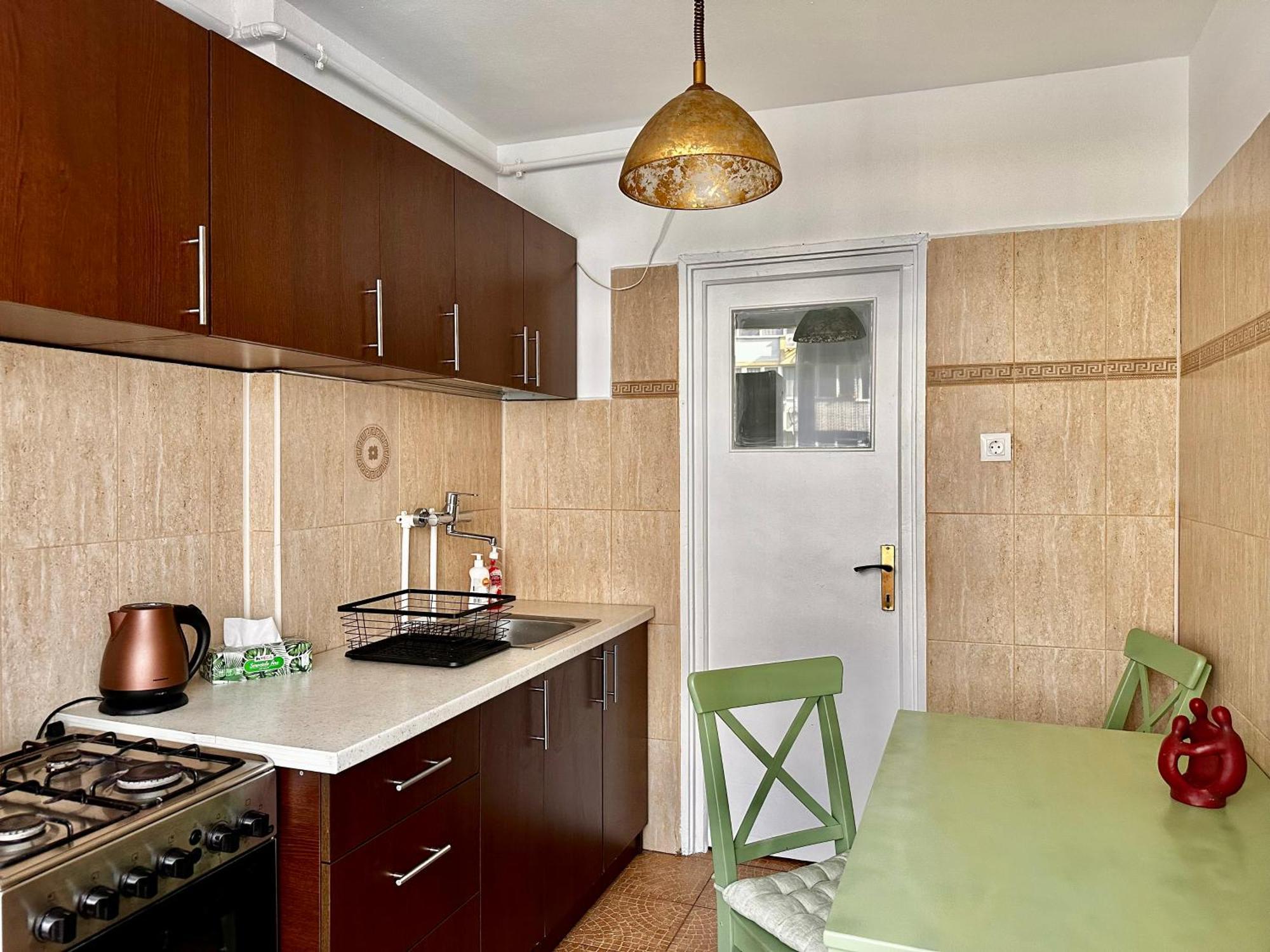 Spacious Zen, Smart Tv, Fully Equipped Kitchen, 70 Mp, Tichete De Vacanta, Late Check-Out Available Бухарест Екстер'єр фото