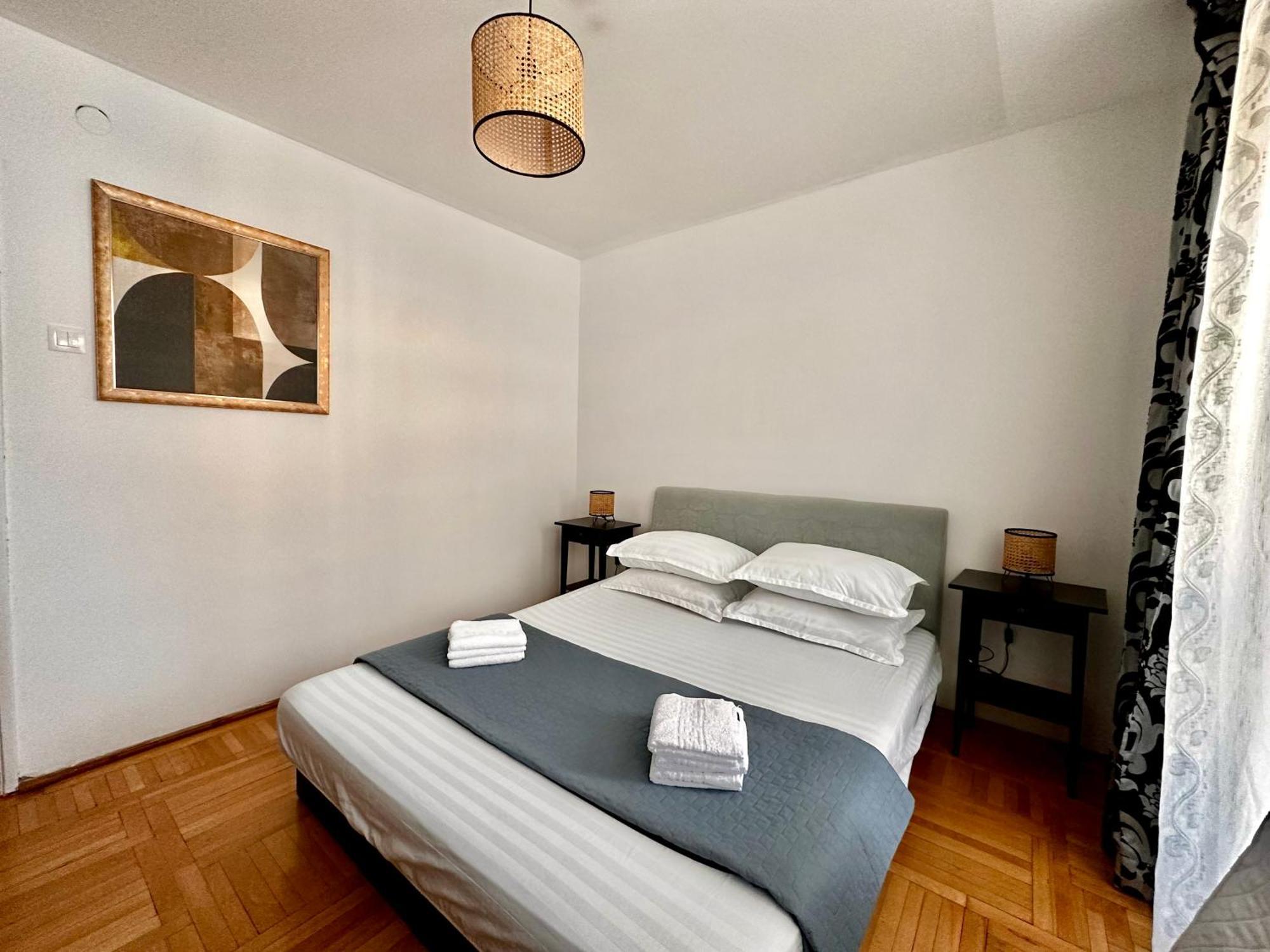 Spacious Zen, Smart Tv, Fully Equipped Kitchen, 70 Mp, Tichete De Vacanta, Late Check-Out Available Бухарест Екстер'єр фото