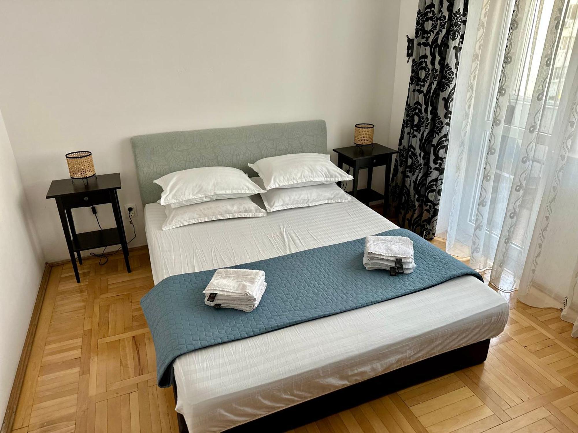 Spacious Zen, Smart Tv, Fully Equipped Kitchen, 70 Mp, Tichete De Vacanta, Late Check-Out Available Бухарест Екстер'єр фото