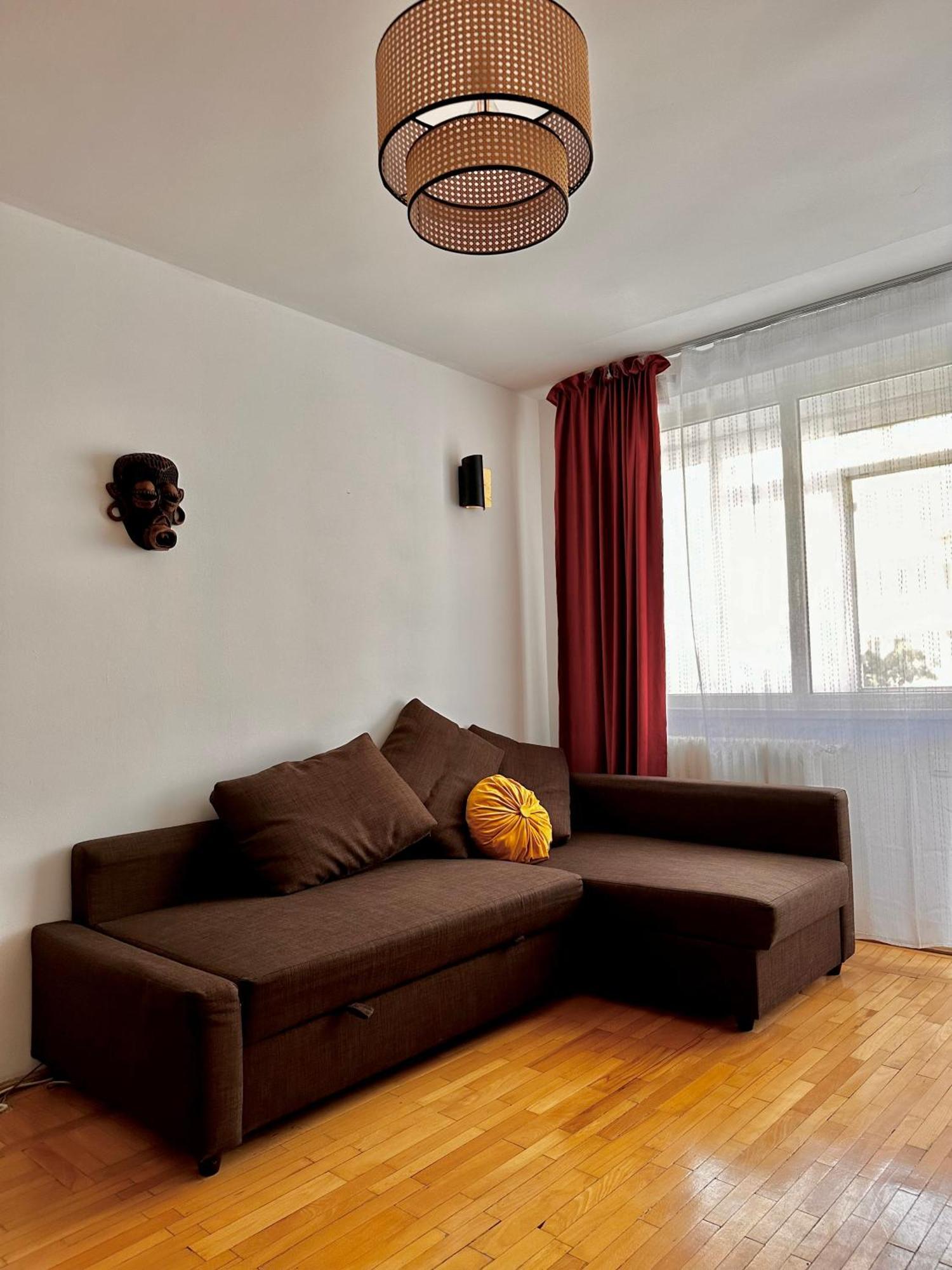 Spacious Zen, Smart Tv, Fully Equipped Kitchen, 70 Mp, Tichete De Vacanta, Late Check-Out Available Бухарест Екстер'єр фото